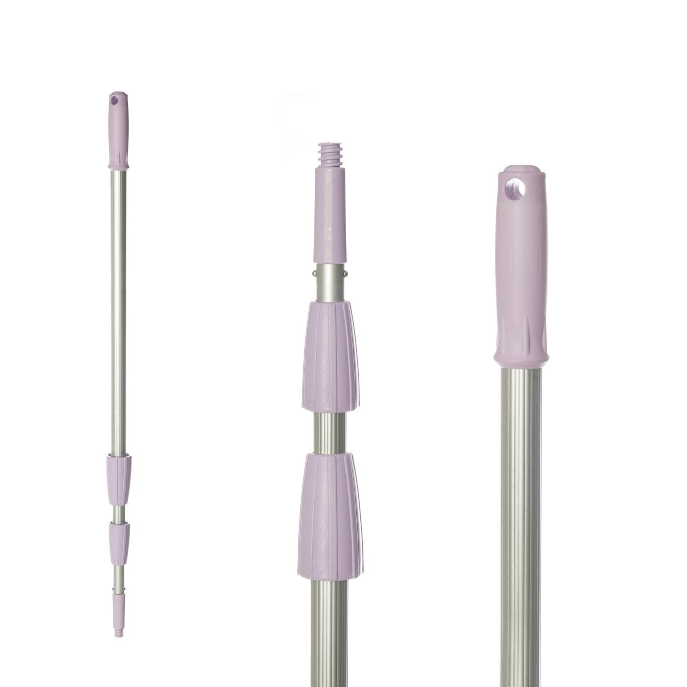 73553 Алюминиевая 3-х секционная штанга HQ Profiline, 4 м
