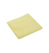 145848 Салфетка МикроТафф Бэйс Vileda Professional желтые, 36 x 36 см, 5 шт