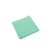 145849 Салфетка МикроТафф Бэйс Vileda Professional зеленые, 36 x 36 см, 5 шт